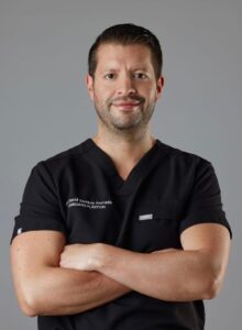 Foto del Dr. David Serrano Andrade